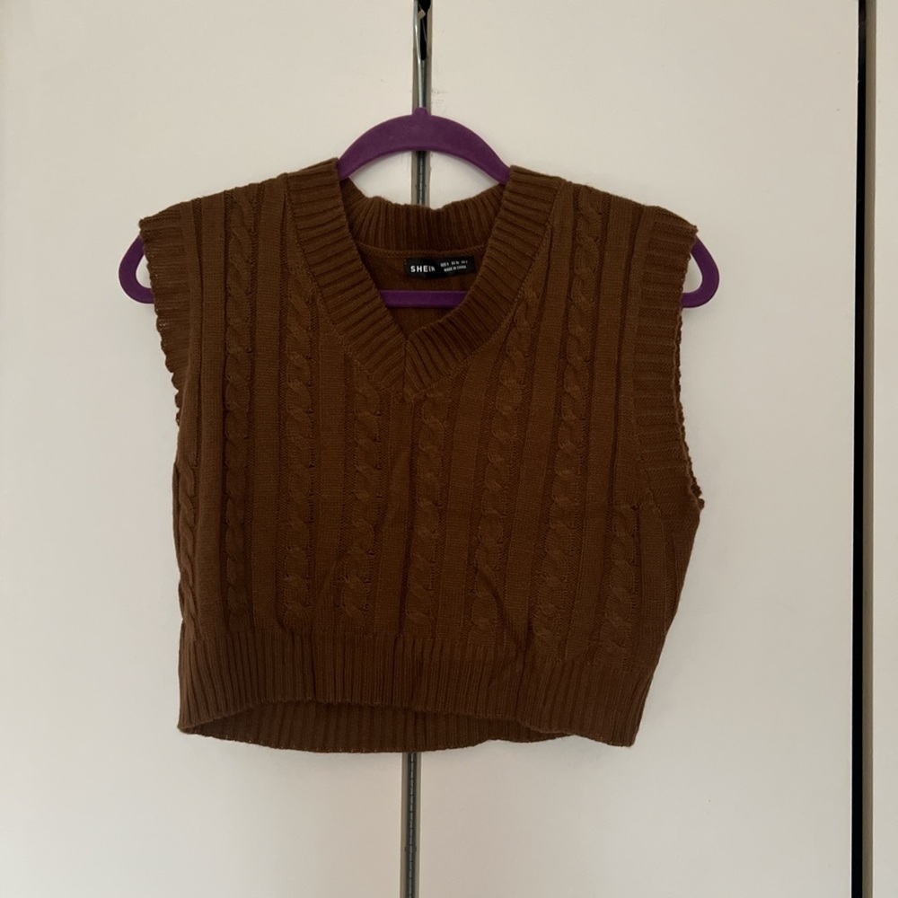 SHEIN vest